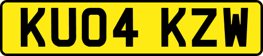 KU04KZW