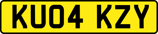 KU04KZY
