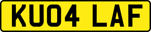 KU04LAF