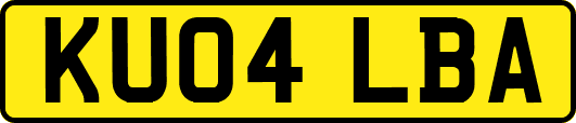 KU04LBA