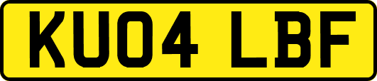 KU04LBF