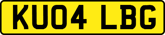 KU04LBG