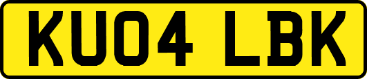 KU04LBK