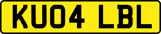 KU04LBL