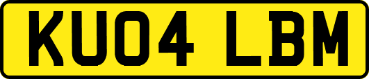 KU04LBM