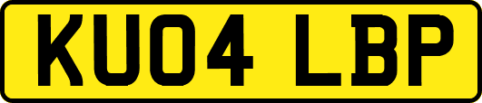 KU04LBP