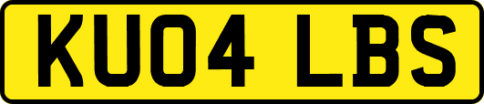 KU04LBS