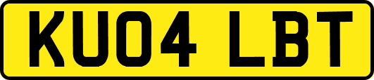 KU04LBT