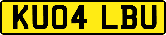 KU04LBU