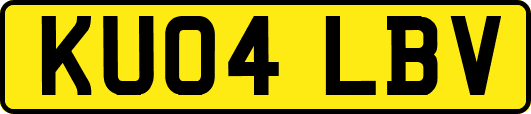 KU04LBV