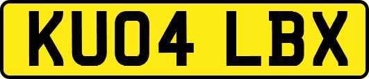 KU04LBX