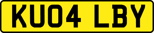 KU04LBY