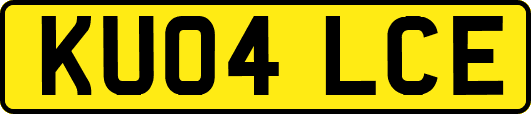 KU04LCE