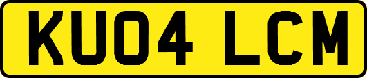 KU04LCM
