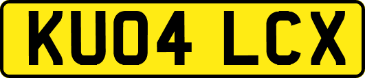 KU04LCX