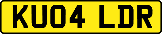 KU04LDR