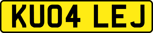 KU04LEJ