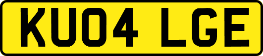 KU04LGE