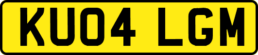 KU04LGM