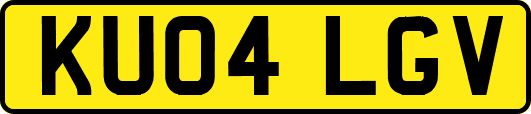 KU04LGV