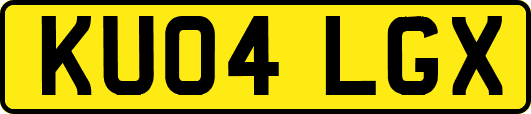 KU04LGX