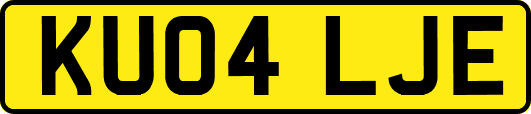 KU04LJE