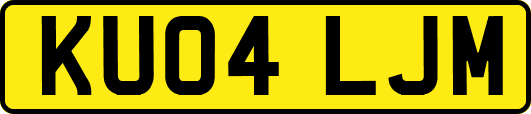 KU04LJM