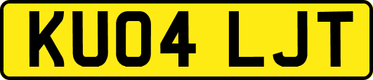 KU04LJT
