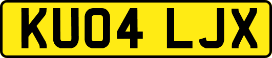KU04LJX