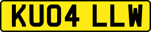 KU04LLW