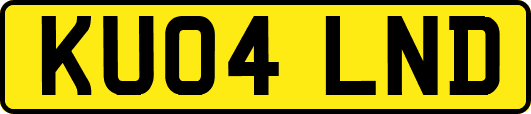 KU04LND