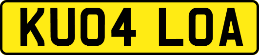 KU04LOA