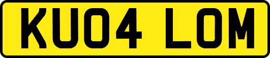 KU04LOM