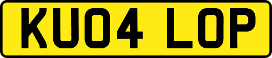 KU04LOP