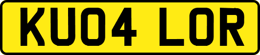 KU04LOR
