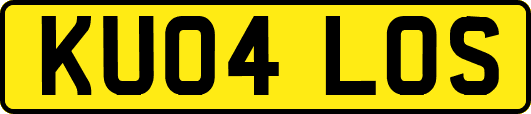 KU04LOS