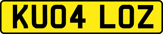 KU04LOZ