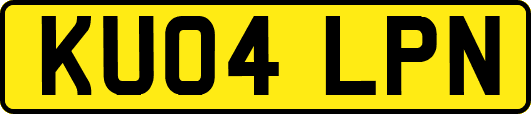 KU04LPN