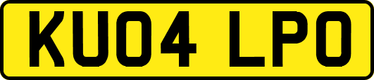 KU04LPO