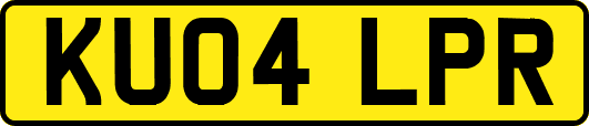 KU04LPR
