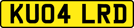 KU04LRD