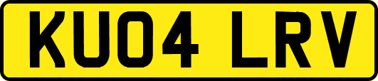 KU04LRV