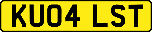 KU04LST