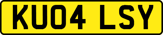 KU04LSY