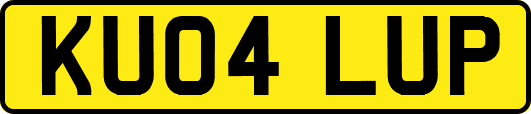 KU04LUP