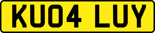 KU04LUY