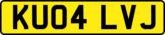 KU04LVJ