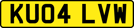 KU04LVW
