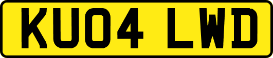 KU04LWD