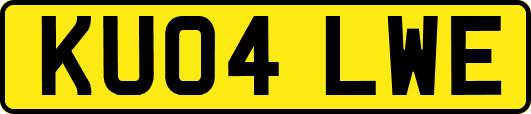 KU04LWE
